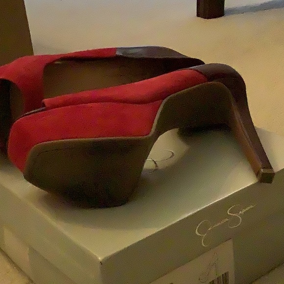 JS high heels - Picture 5 of 6